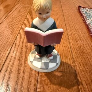 Vintage Lenox Collection   The Day Of The Week- fine porcelain collection Lenox